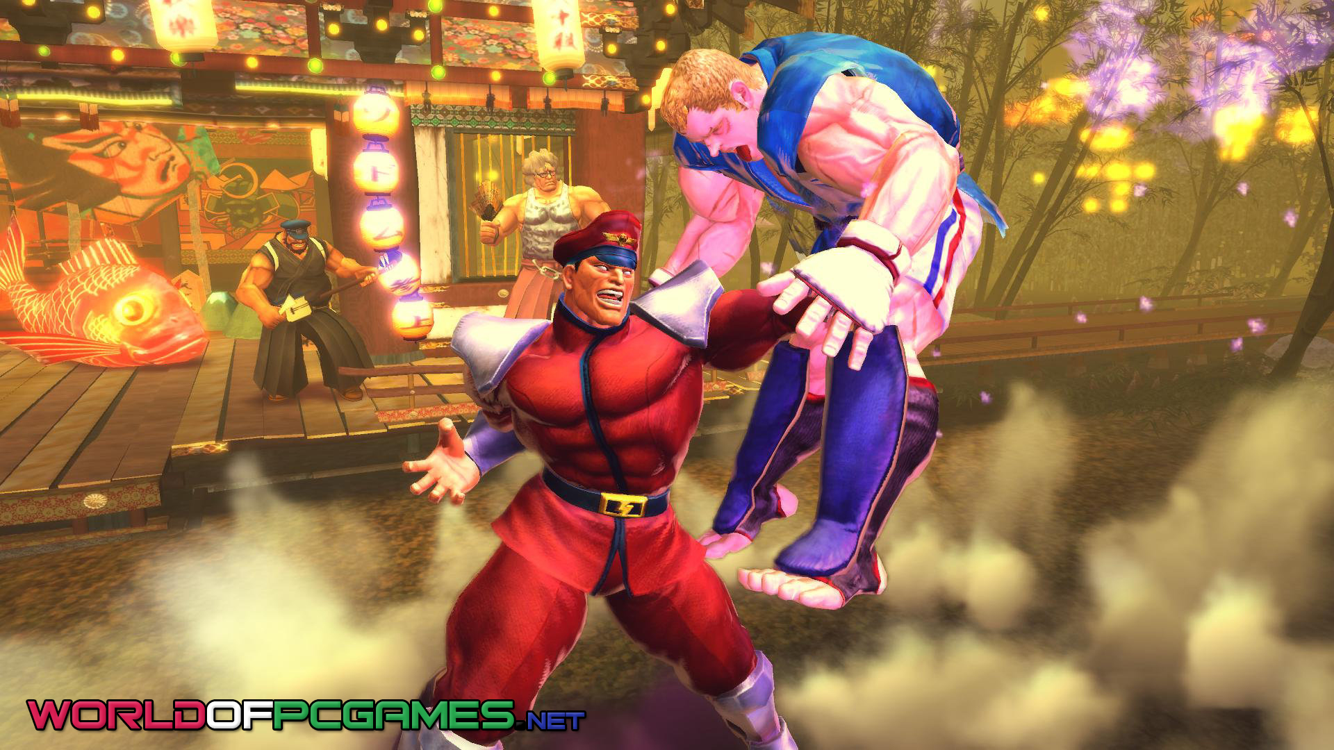 ultra street fighter 4 pc free download
