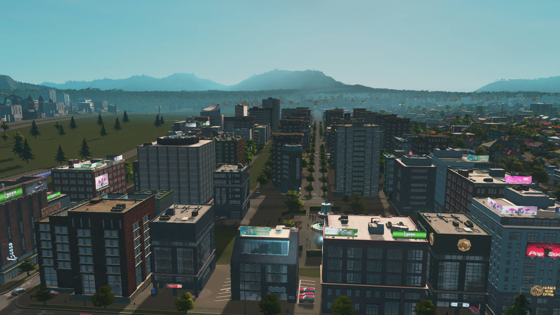 Cities skylines ps4 mods