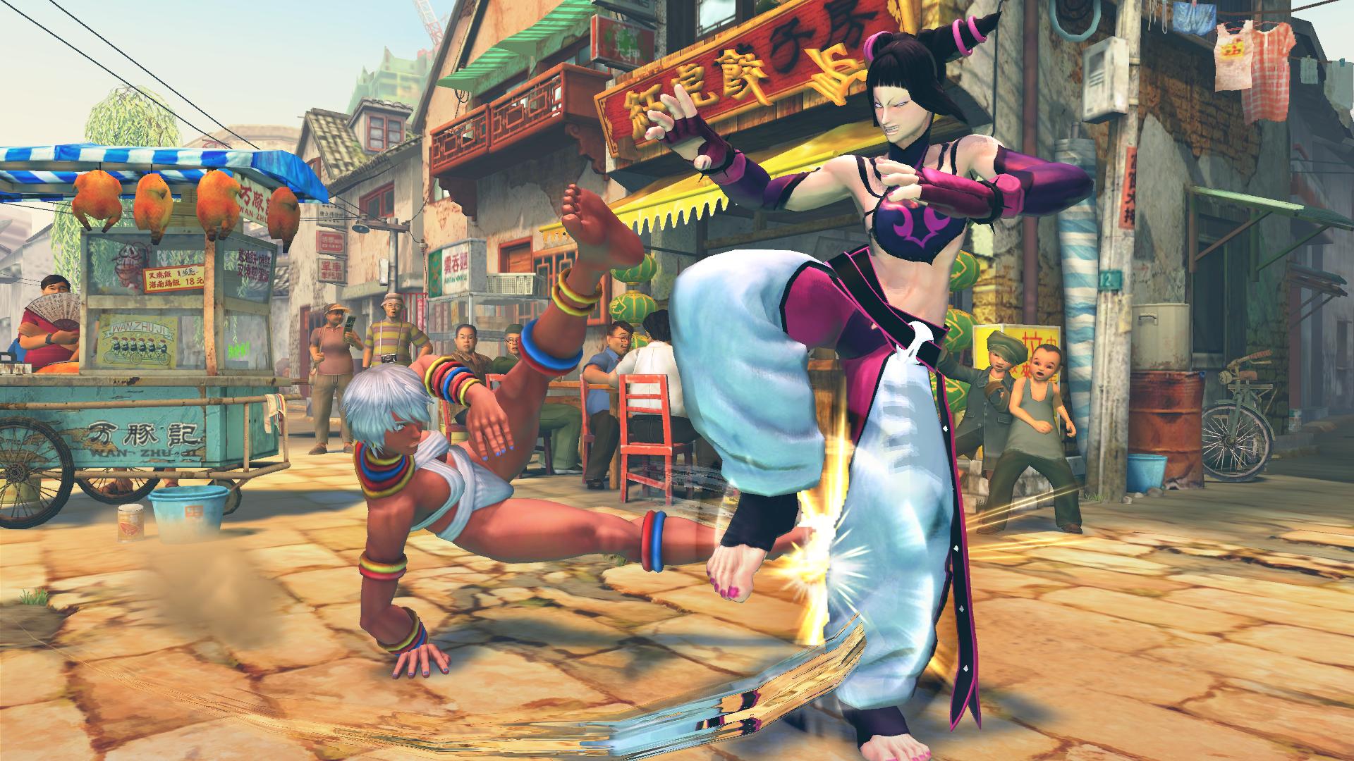 Ultra street fighter 4 pc free download