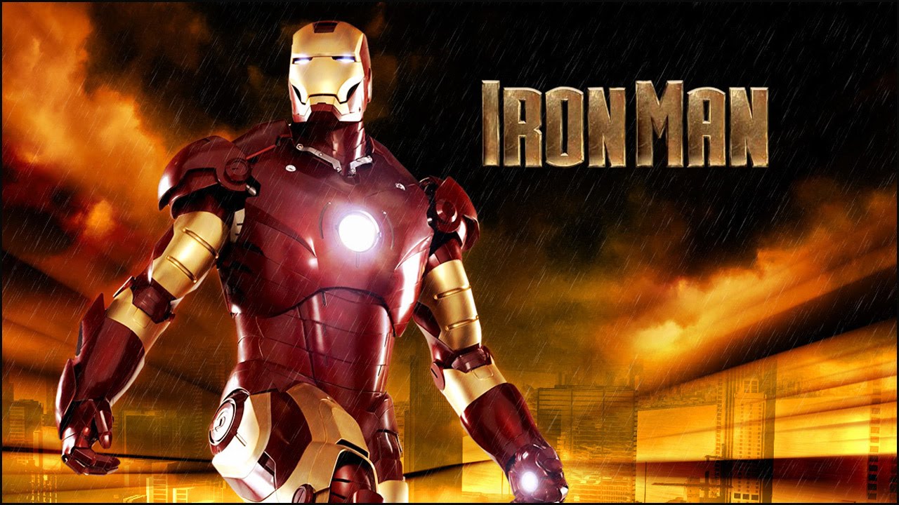 Iron man 1 game download